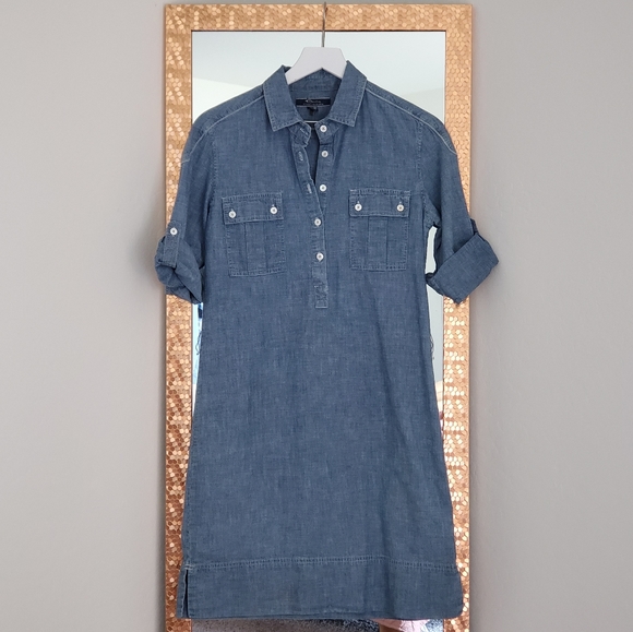 tommy bahama denim dress